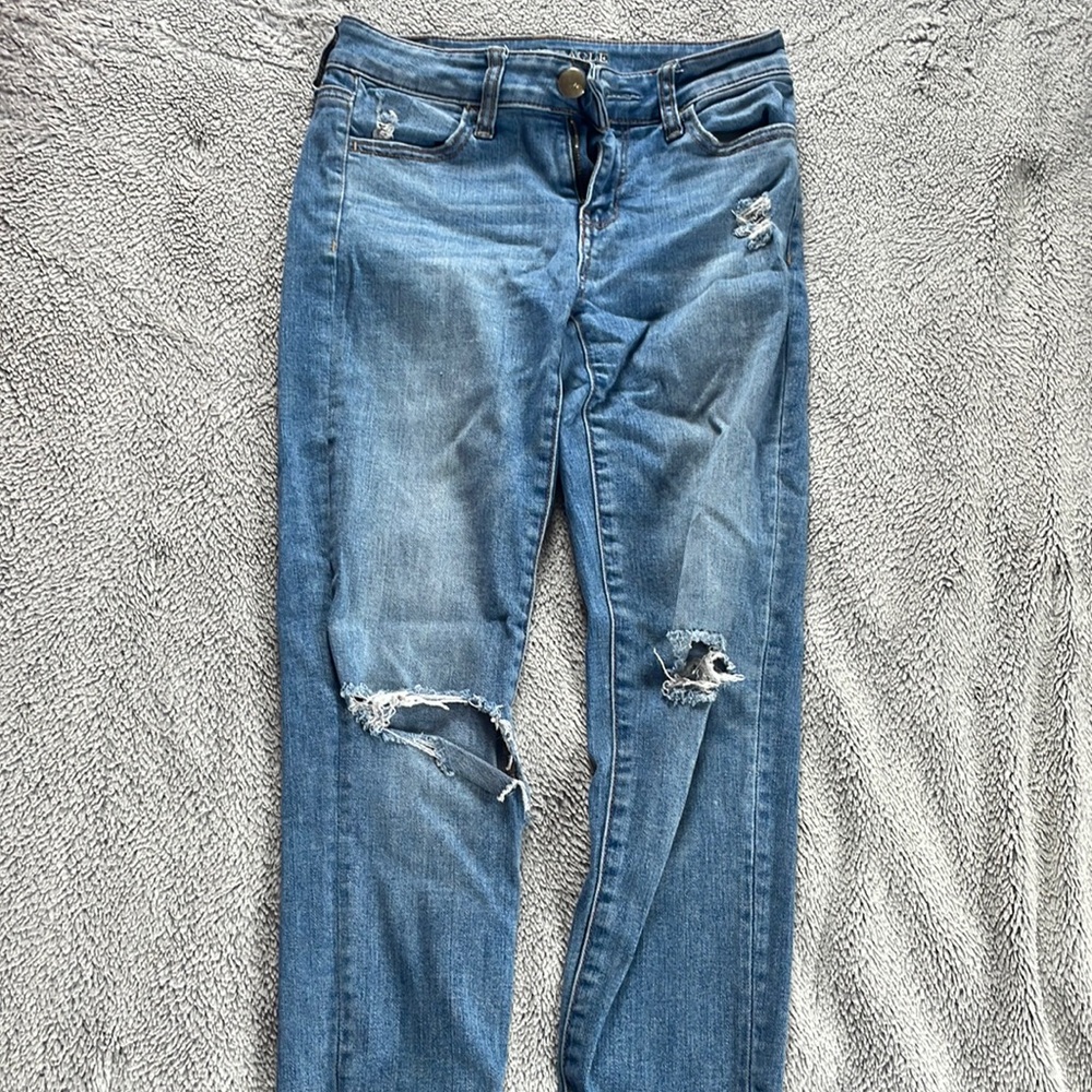 AMERICAN EAGLE SKINNY JEANS PERFECT QUALITY
